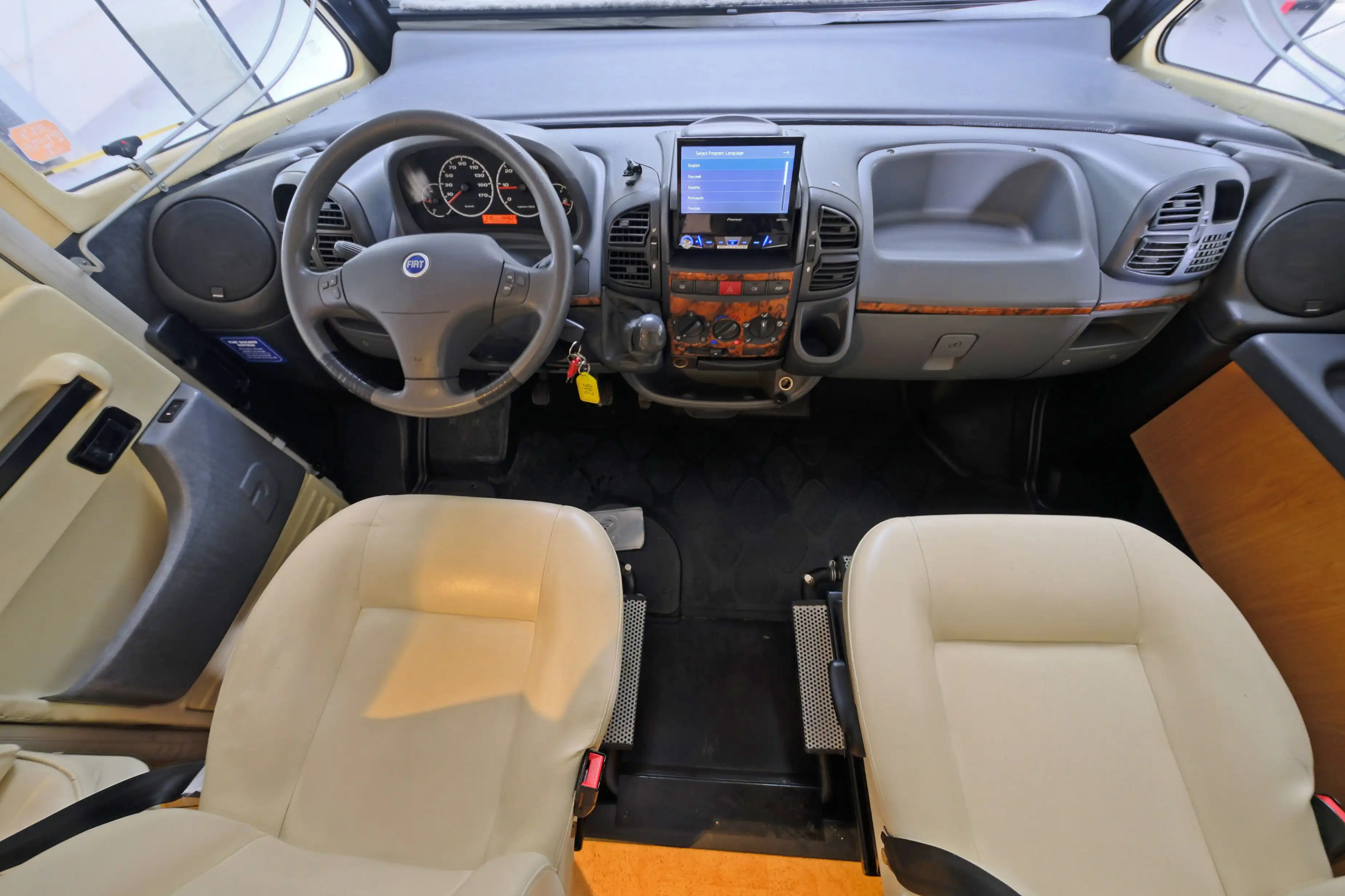 DETHLEFFS Esprit I 7870